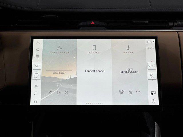 new 2026 Land Rover Range Rover Sport car