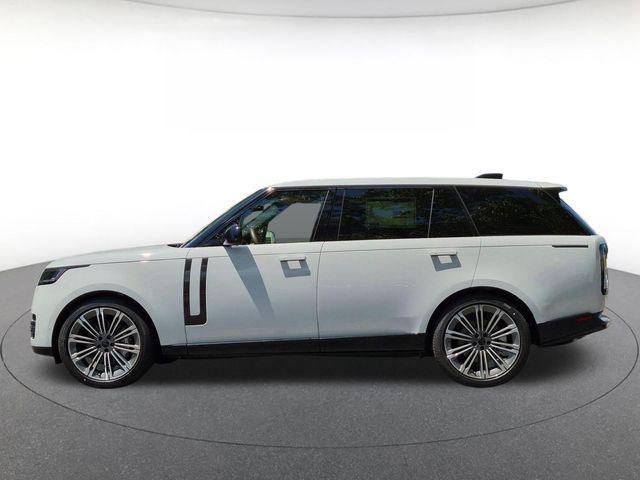 new 2026 Land Rover Range Rover car, priced at $160,014