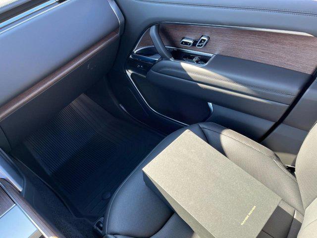 new 2025 Land Rover Range Rover car, priced at $137,780