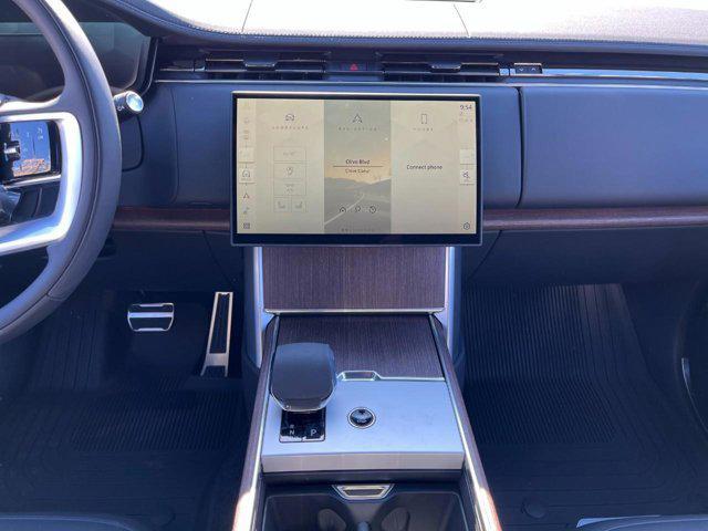 new 2025 Land Rover Range Rover car, priced at $137,780