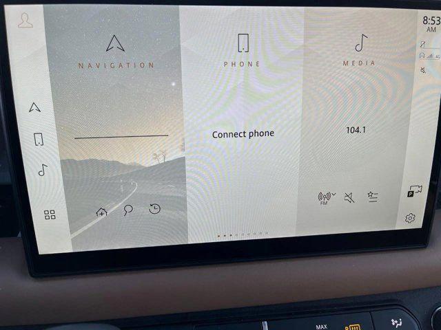 used 2025 Land Rover Defender car, priced at $85,418