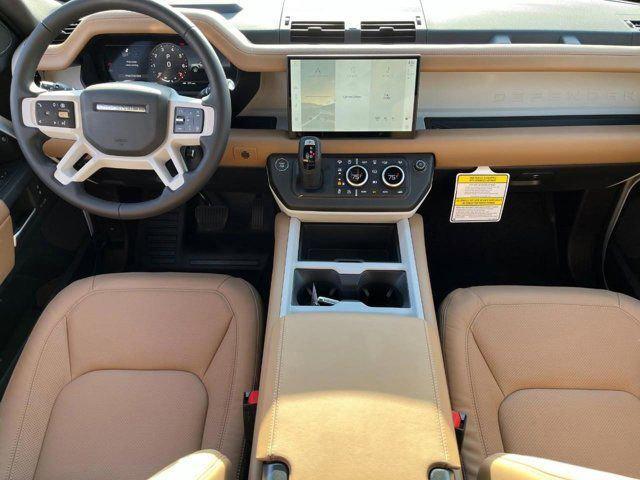 used 2025 Land Rover Defender car, priced at $85,418