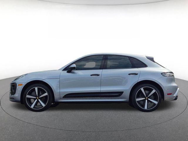 used 2022 Porsche Macan car, priced at $63,992