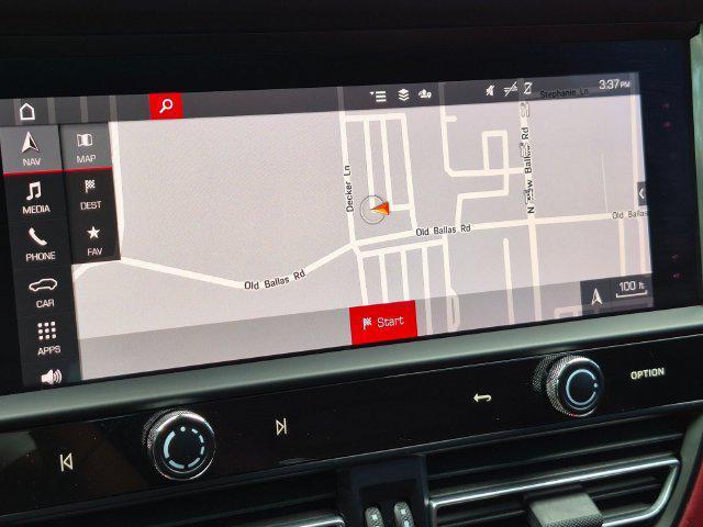 used 2022 Porsche Macan car, priced at $50,599