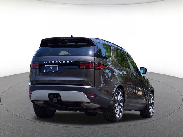 used 2025 Land Rover Discovery car, priced at $49,885