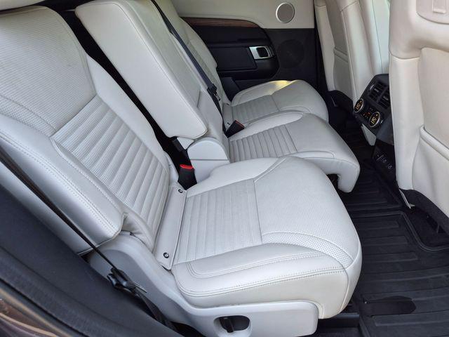 used 2025 Land Rover Discovery car, priced at $49,885