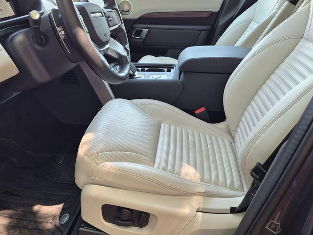 used 2025 Land Rover Discovery car, priced at $49,885