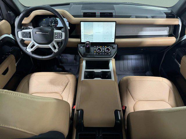 new 2026 Land Rover Defender car, priced at $90,286