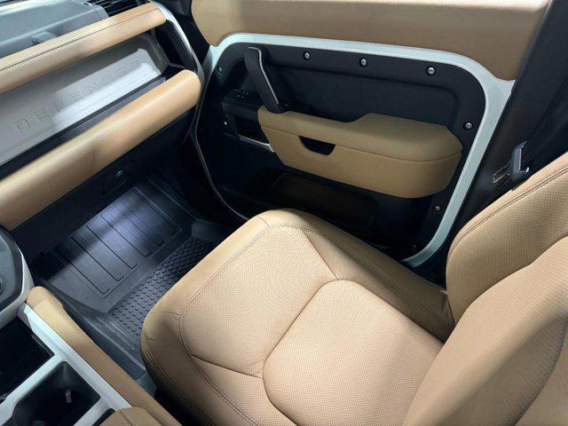 new 2026 Land Rover Defender car, priced at $90,286