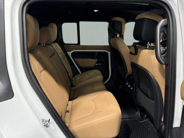 new 2026 Land Rover Defender car, priced at $90,286