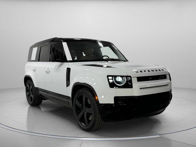 new 2026 Land Rover Defender car, priced at $90,286