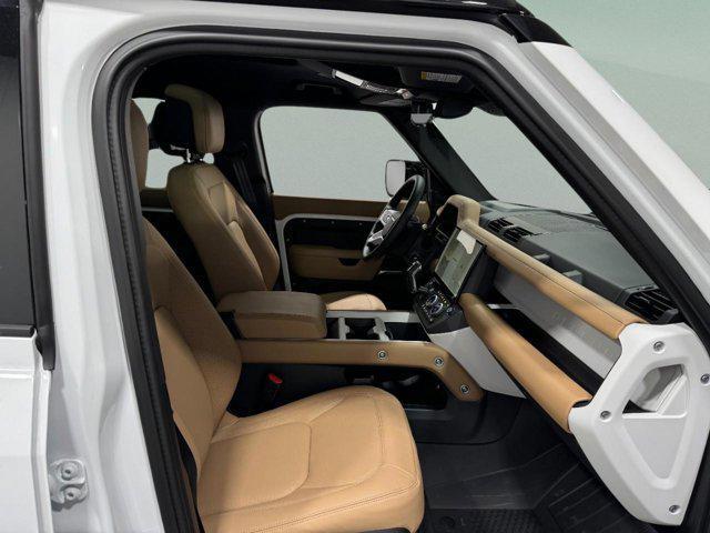 new 2026 Land Rover Defender car, priced at $90,286