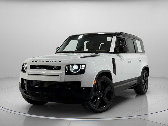 new 2026 Land Rover Defender car, priced at $90,286