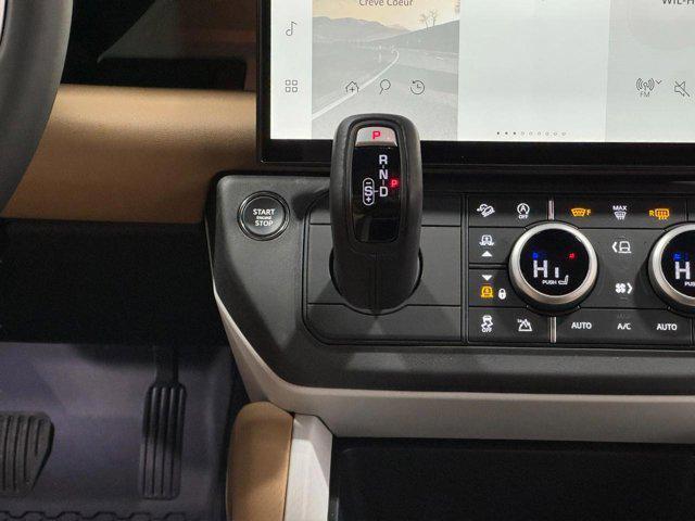 new 2026 Land Rover Defender car, priced at $90,286