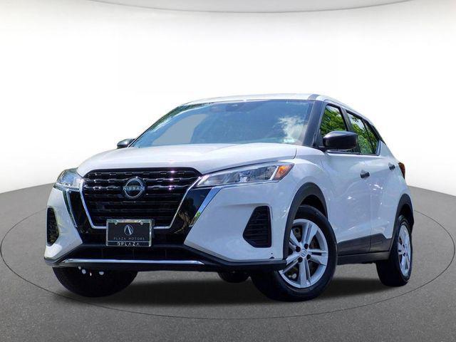 used 2023 Nissan Kicks car, priced at $17,841