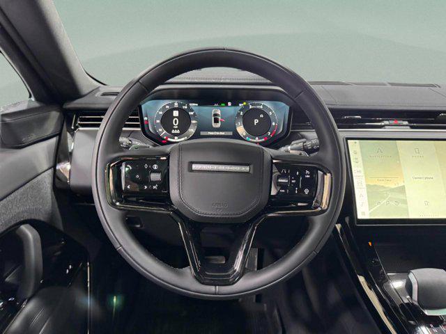 new 2026 Land Rover Range Rover Sport car, priced at $106,100