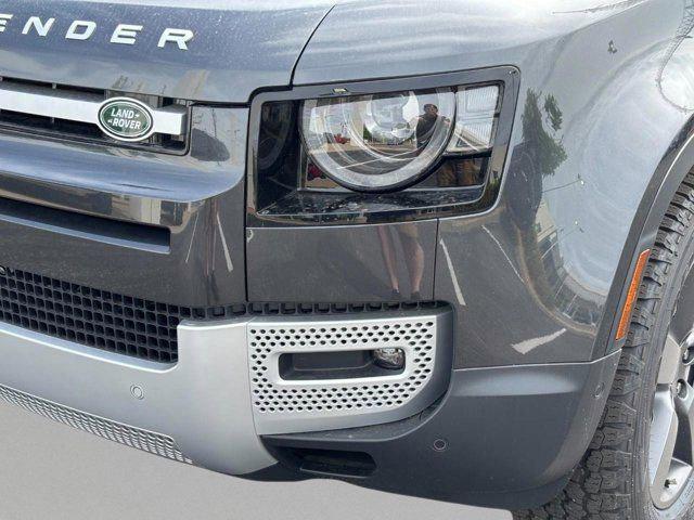 used 2025 Land Rover Defender car, priced at $73,573