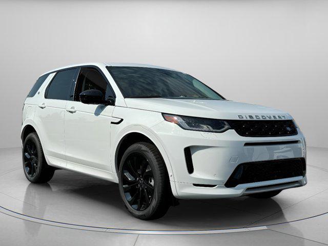 used 2025 Land Rover Discovery Sport car, priced at $54,608