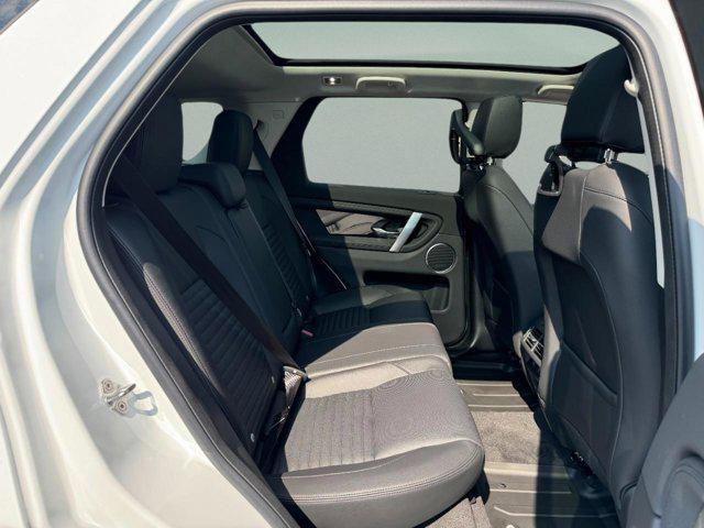 used 2025 Land Rover Discovery Sport car, priced at $54,608