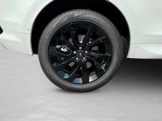 used 2025 Land Rover Discovery Sport car, priced at $54,608