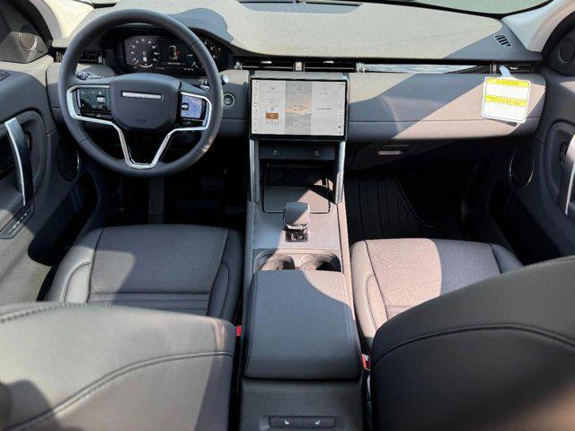 used 2025 Land Rover Discovery Sport car, priced at $54,608