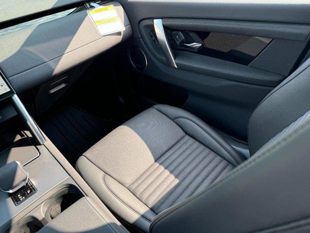 used 2025 Land Rover Discovery Sport car, priced at $54,608
