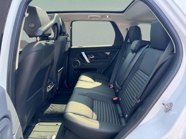 used 2025 Land Rover Discovery Sport car, priced at $54,608