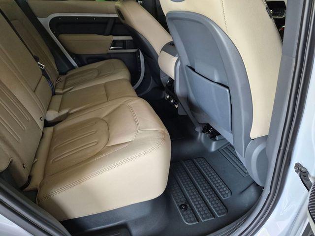 used 2022 Land Rover Defender car, priced at $43,998