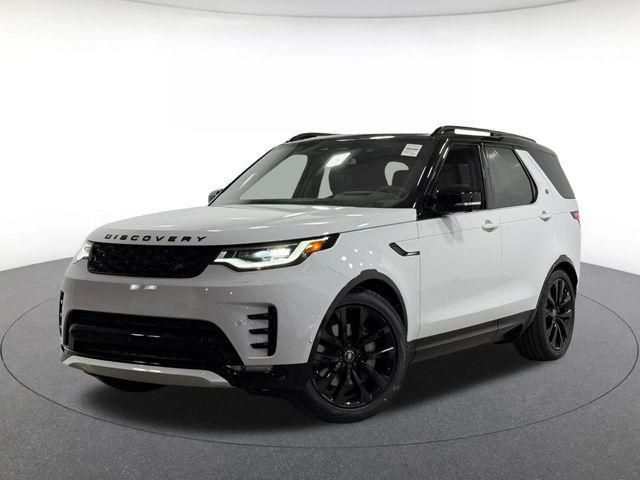 new 2026 Land Rover Discovery car, priced at $73,630