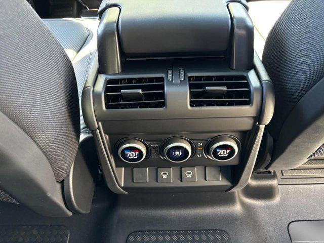 new 2025 Land Rover Defender car, priced at $124,923