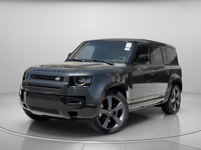 new 2025 Land Rover Defender car, priced at $124,923