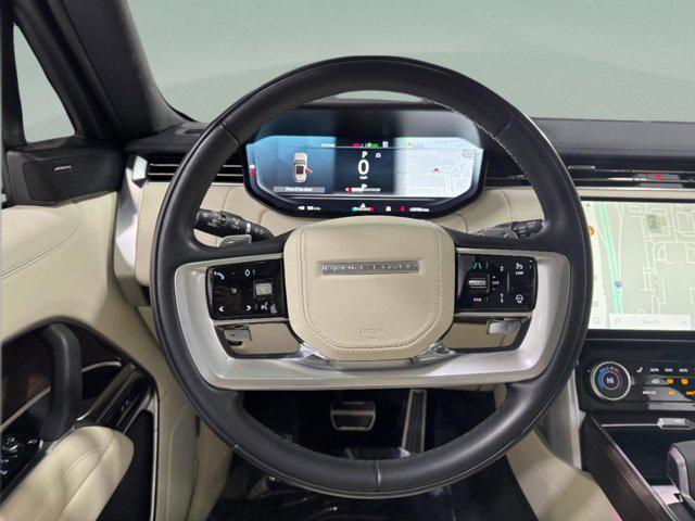 used 2023 Land Rover Range Rover car, priced at $88,880