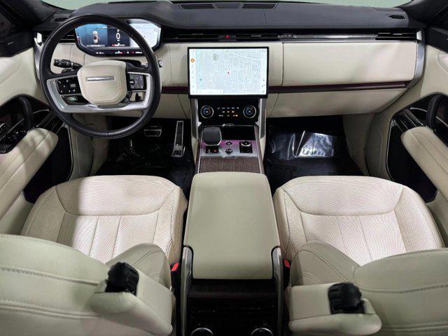 used 2023 Land Rover Range Rover car, priced at $88,880