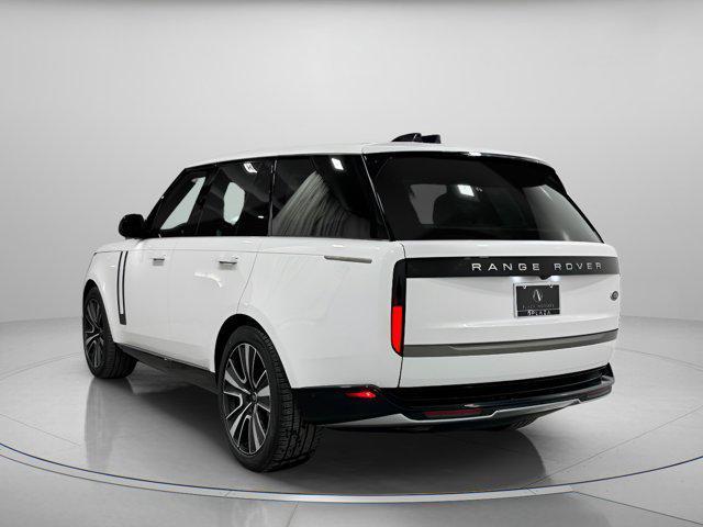 used 2023 Land Rover Range Rover car, priced at $88,880
