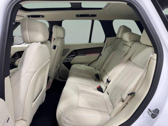 used 2023 Land Rover Range Rover car, priced at $88,880