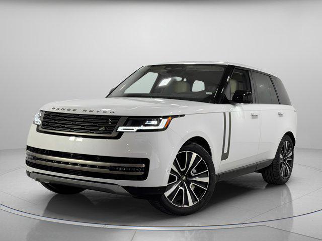 used 2023 Land Rover Range Rover car, priced at $88,880