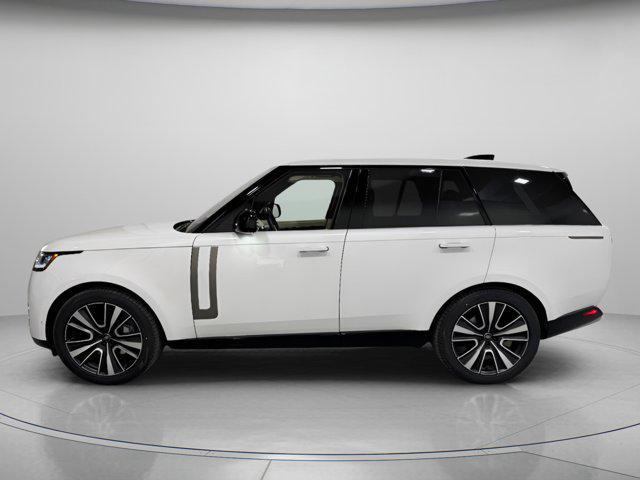 used 2023 Land Rover Range Rover car, priced at $88,880