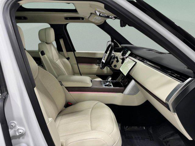 used 2023 Land Rover Range Rover car, priced at $88,880