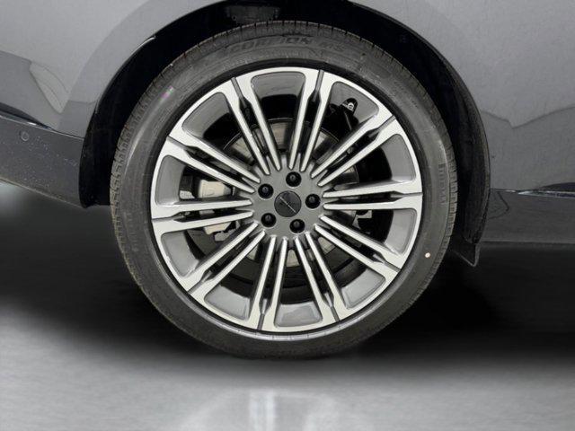 new 2026 Land Rover Range Rover car, priced at $153,885