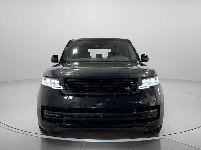 new 2026 Land Rover Range Rover car, priced at $153,885