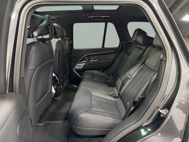 new 2026 Land Rover Range Rover car, priced at $153,885
