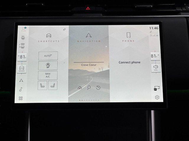 new 2026 Land Rover Range Rover car, priced at $153,885