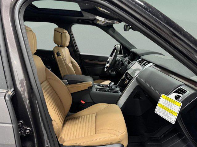 new 2026 Land Rover Discovery car, priced at $74,381