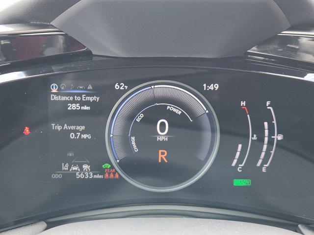 used 2025 Lexus NX 350h car, priced at $51,900