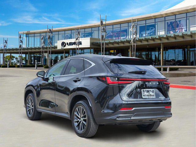 used 2025 Lexus NX 350h car, priced at $51,900