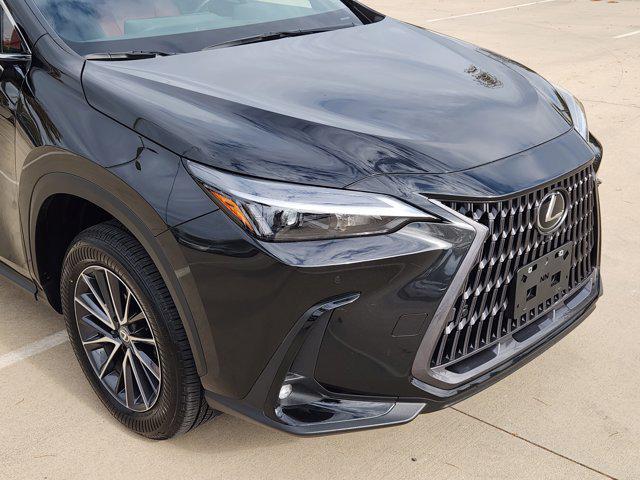 used 2025 Lexus NX 350h car, priced at $51,900