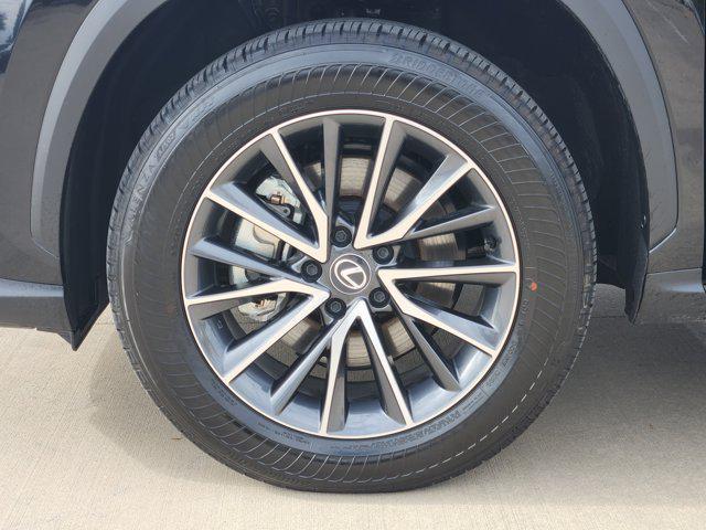 used 2025 Lexus NX 350h car, priced at $51,900