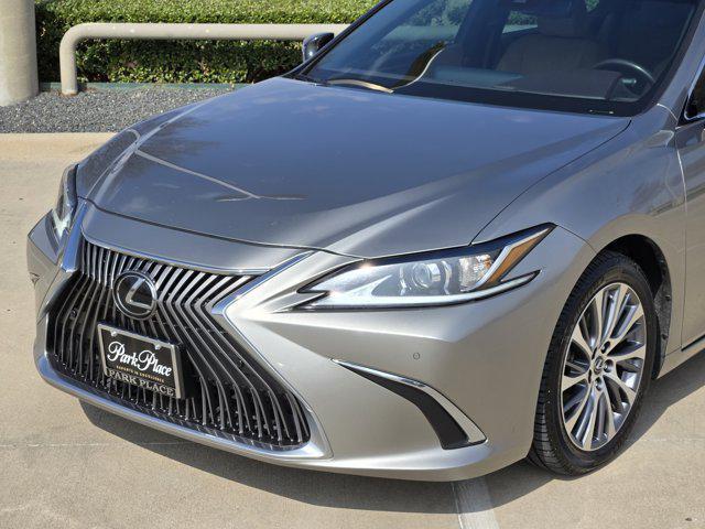 used 2019 Lexus ES 350 car, priced at $22,900