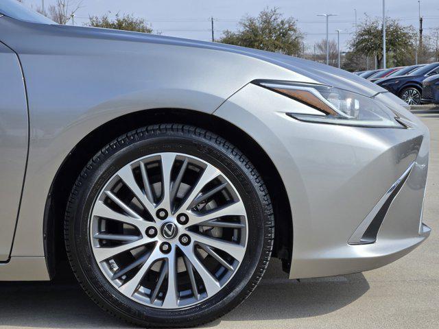 used 2019 Lexus ES 350 car, priced at $22,900