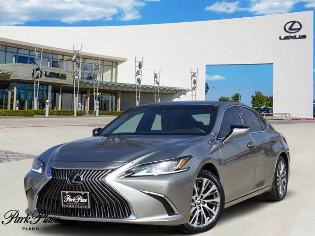 used 2019 Lexus ES 350 car, priced at $22,900